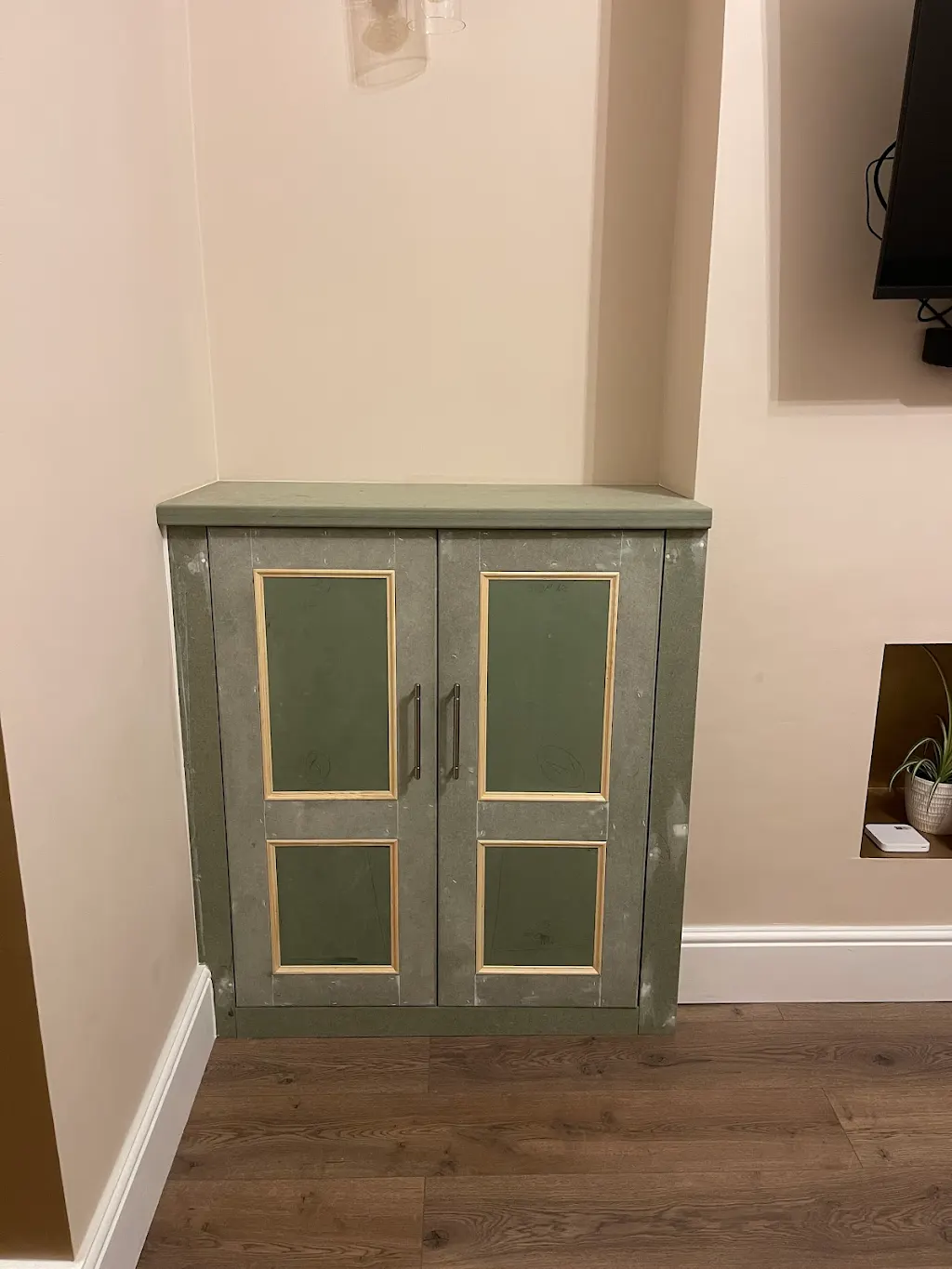 Cabinet & Appliance Housing